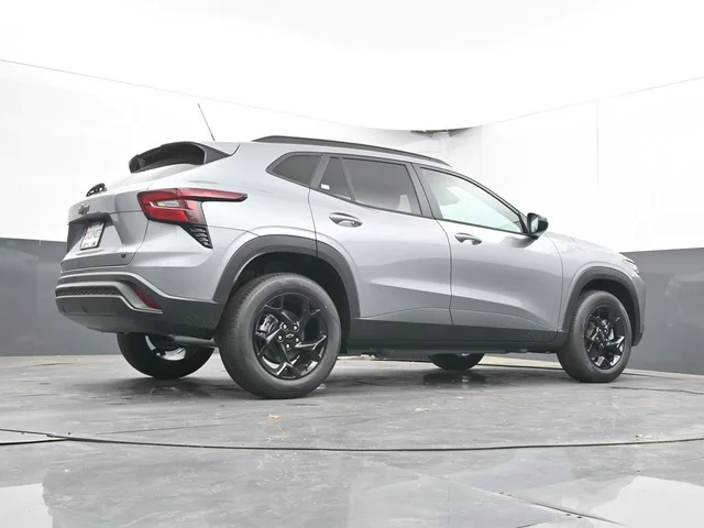 Nuevos CHEVROLET TRAX à Estados chez autogozo