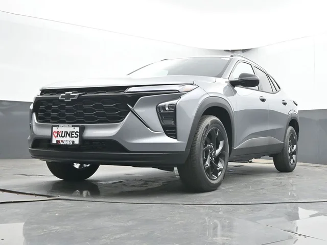 Nuevos CHEVROLET TRAX à Estados chez autogozo