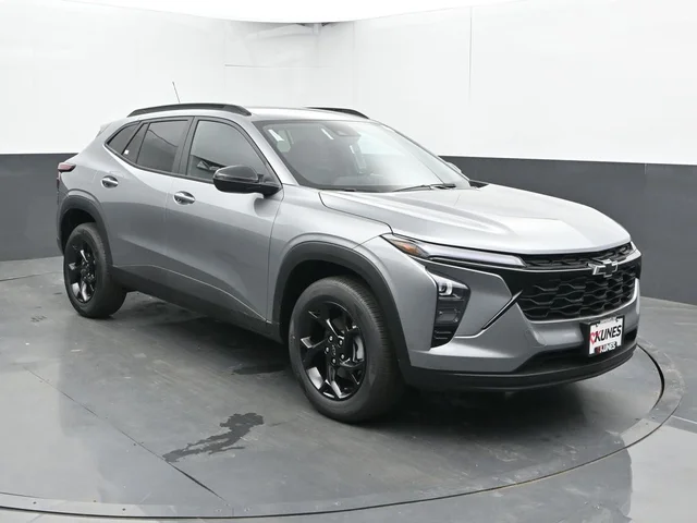 Nuevos CHEVROLET TRAX à Estados chez autogozo
