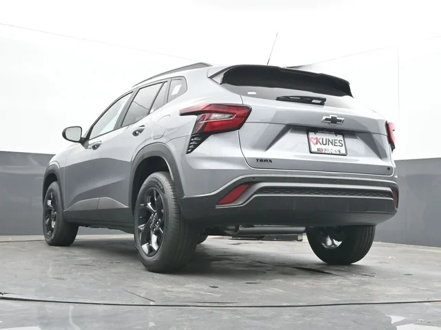 Nuevos CHEVROLET TRAX à Estados chez autogozo