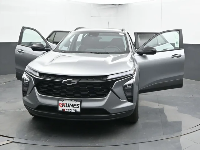 Nuevos CHEVROLET TRAX à Estados chez autogozo