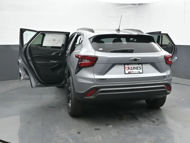 Nuevos CHEVROLET TRAX à Estados chez autogozo