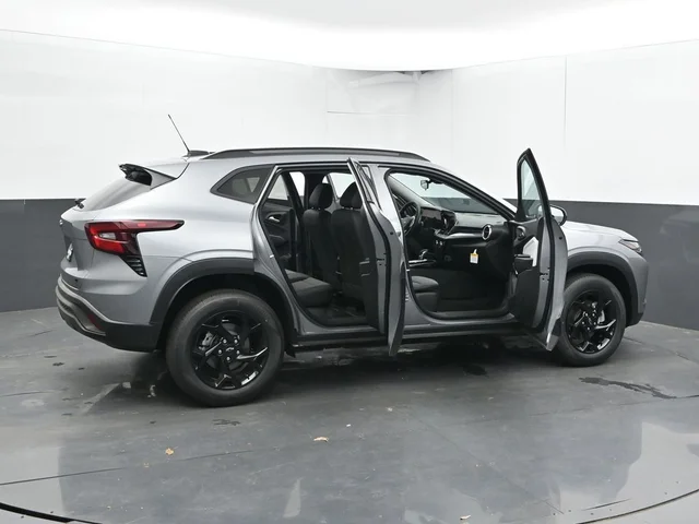 Nuevos CHEVROLET TRAX à Estados chez autogozo