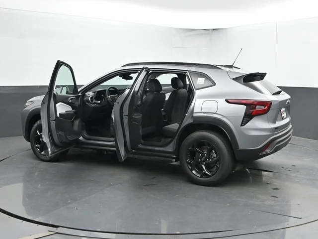 Nuevos CHEVROLET TRAX à Estados chez autogozo