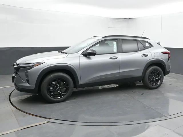 Nuevos CHEVROLET TRAX à Estados chez autogozo