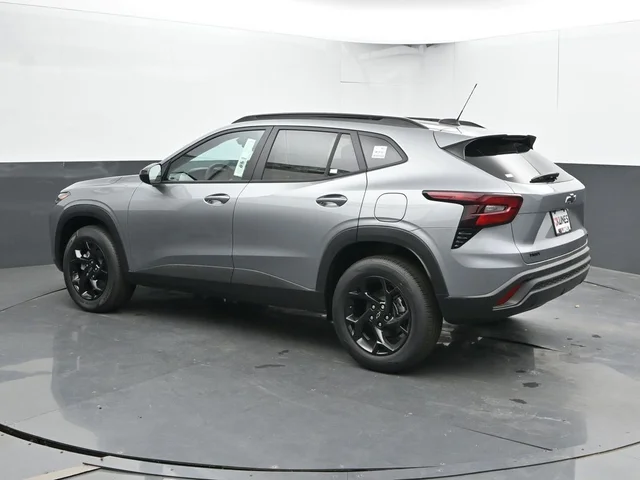 Nuevos CHEVROLET TRAX à Estados chez autogozo
