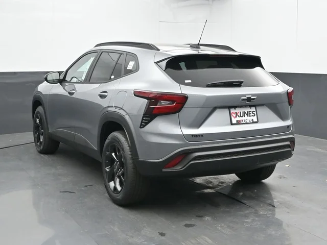 Nuevos CHEVROLET TRAX à Estados chez autogozo