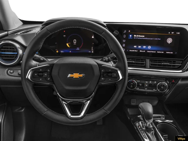 Nuevos CHEVROLET TRAX à Estados chez autogozo