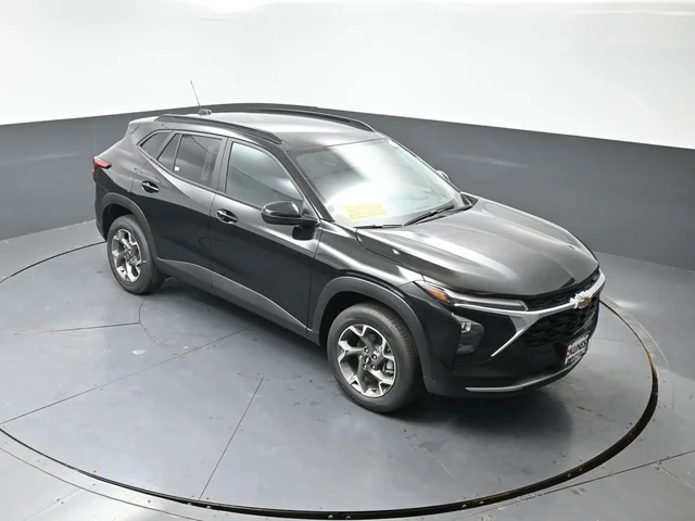 Nuevos CHEVROLET TRAX à Estados chez autogozo