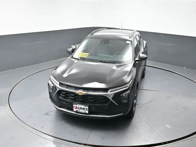 Nuevos CHEVROLET TRAX à Estados chez autogozo