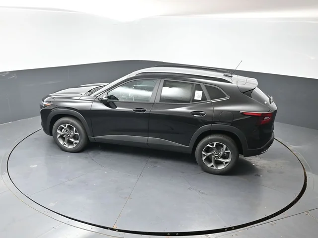 Nuevos CHEVROLET TRAX à Estados chez autogozo