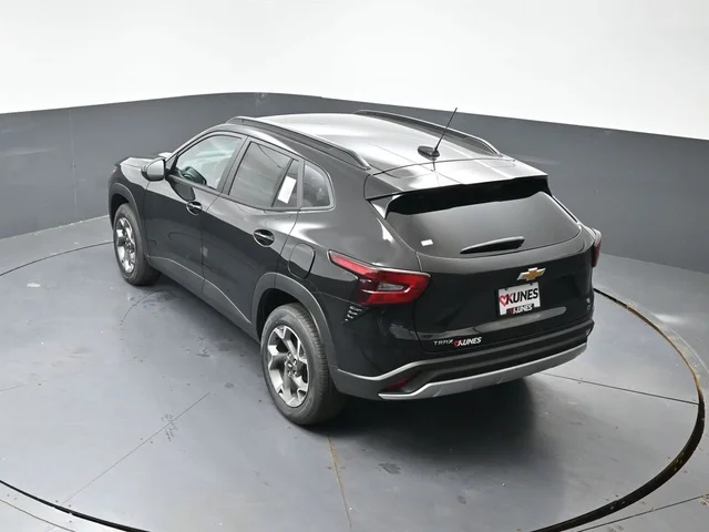 Nuevos CHEVROLET TRAX à Estados chez autogozo