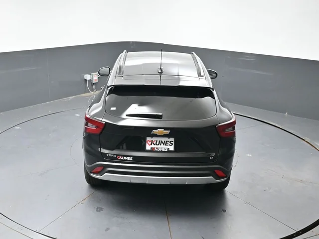Nuevos CHEVROLET TRAX à Estados chez autogozo