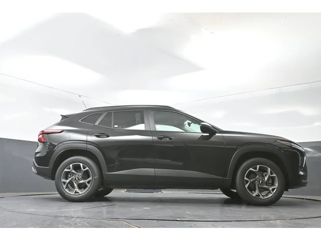 Nuevos CHEVROLET TRAX à Estados chez autogozo