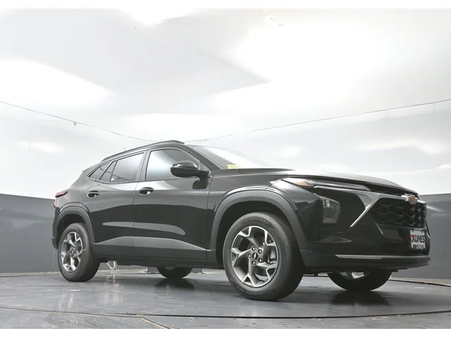 Nuevos CHEVROLET TRAX à Estados chez autogozo