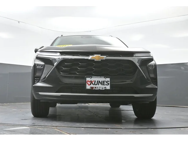 Nuevos CHEVROLET TRAX à Estados chez autogozo