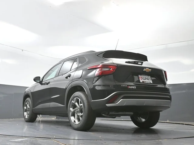 Nuevos CHEVROLET TRAX à Estados chez autogozo