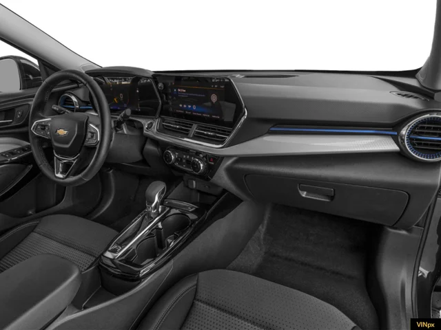 Nuevos CHEVROLET TRAX à Estados chez autogozo