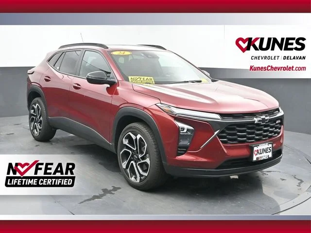 SEMINUEVOS CHEVROLET Trax a Estados en autogozo