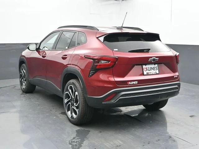 SEMINUEVOS CHEVROLET Trax a Estados en autogozo