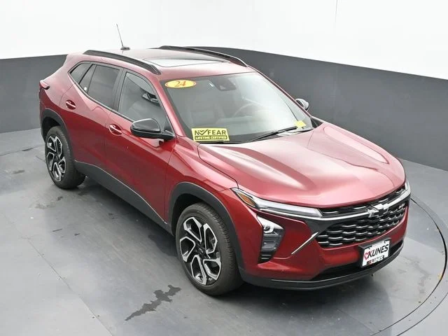 SEMINUEVOS CHEVROLET Trax a Estados en autogozo