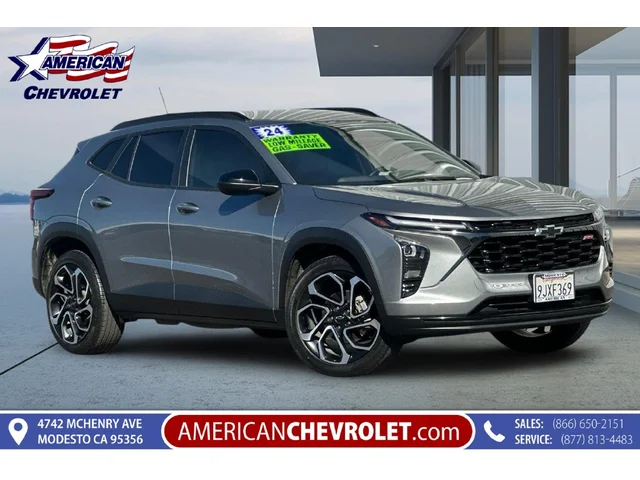 SEMINUEVOS CHEVROLET Trax a Estados en autogozo