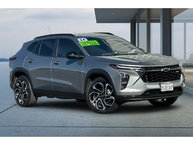 SEMINUEVOS CHEVROLET Trax a Estados en autogozo