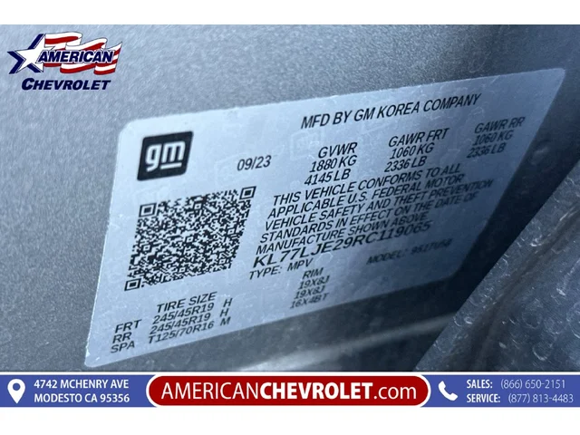 SEMINUEVOS CHEVROLET Trax a Estados en autogozo