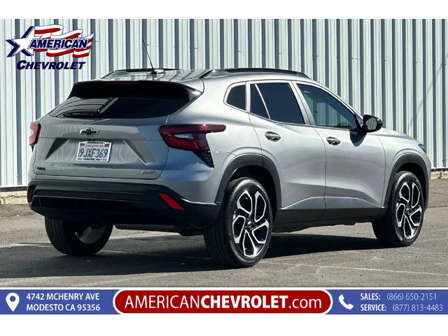 SEMINUEVOS CHEVROLET Trax a Estados en autogozo