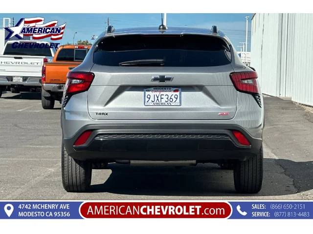 SEMINUEVOS CHEVROLET Trax a Estados en autogozo
