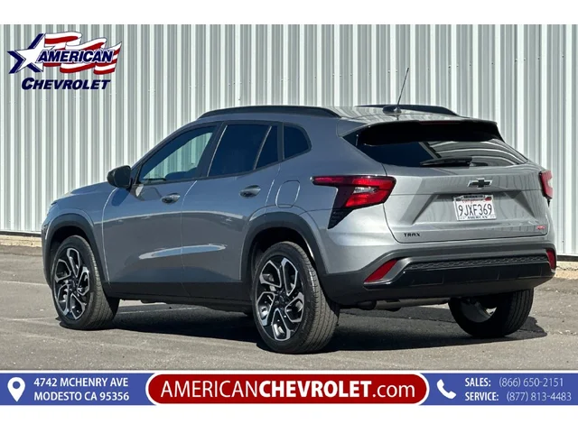 SEMINUEVOS CHEVROLET Trax a Estados en autogozo