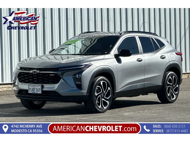 SEMINUEVOS CHEVROLET Trax a Estados en autogozo