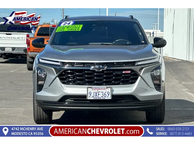 SEMINUEVOS CHEVROLET Trax a Estados en autogozo