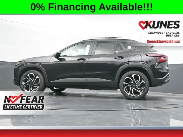 Nuevos CHEVROLET TRAX à Estados chez autogozo