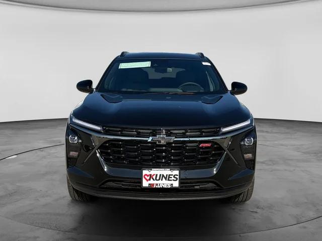 Nuevos CHEVROLET TRAX à Estados chez autogozo