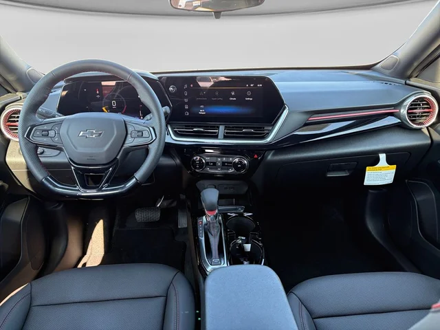 Nuevos CHEVROLET TRAX à Estados chez autogozo