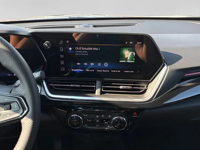 Nuevos CHEVROLET TRAX à Estados chez autogozo