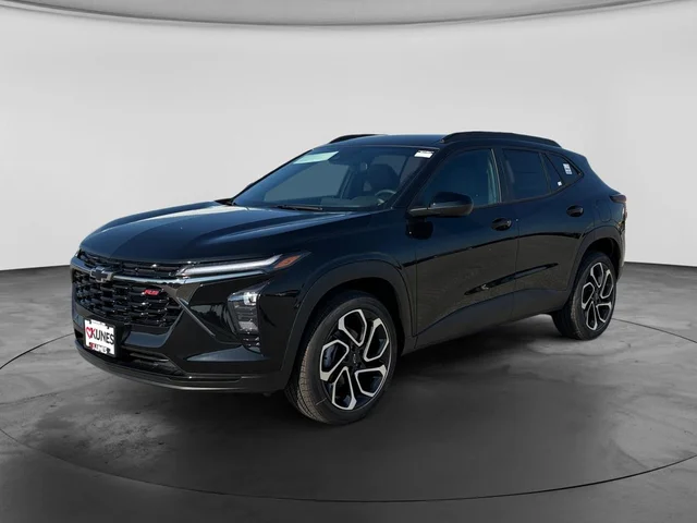 Nuevos CHEVROLET TRAX à Estados chez autogozo