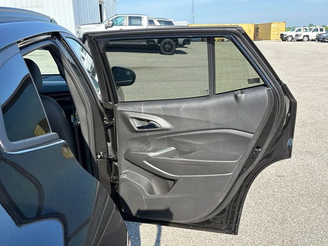 Nuevos CHEVROLET TRAX à Estados chez autogozo