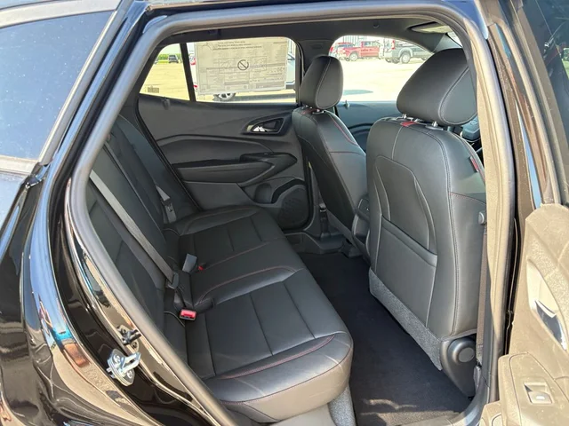 Nuevos CHEVROLET TRAX à Estados chez autogozo