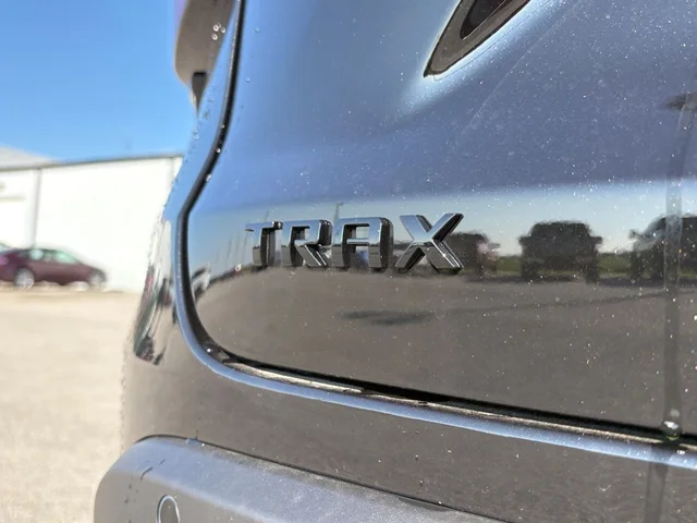Nuevos CHEVROLET TRAX à Estados chez autogozo