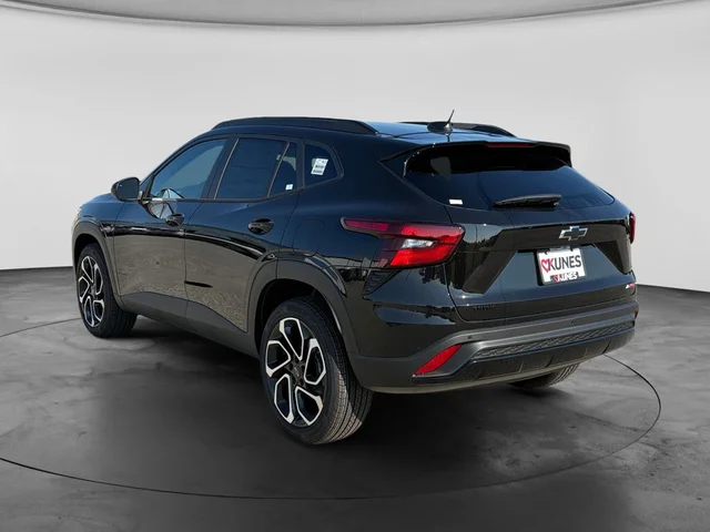 Nuevos CHEVROLET TRAX à Estados chez autogozo