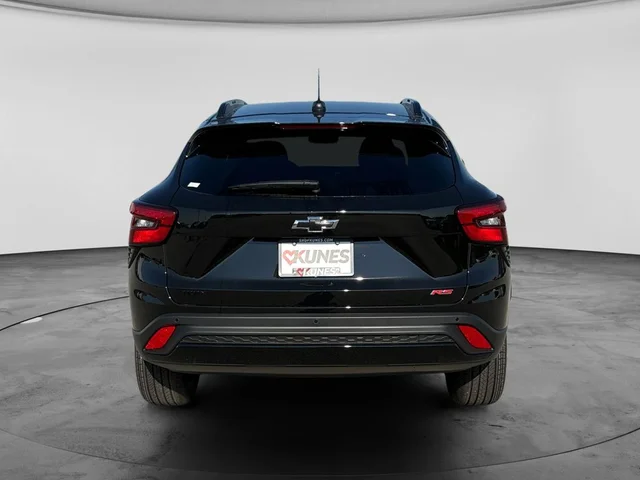 Nuevos CHEVROLET TRAX à Estados chez autogozo