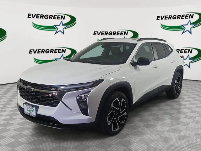 Nuevos CHEVROLET TRAX à Estados chez autogozo