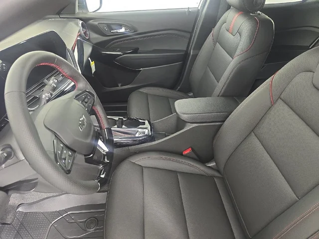 Nuevos CHEVROLET TRAX à Estados chez autogozo