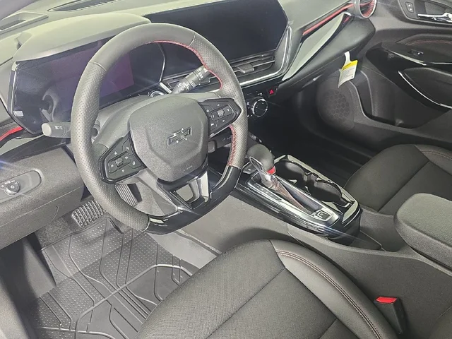 Nuevos CHEVROLET TRAX à Estados chez autogozo