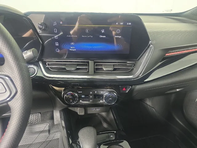 Nuevos CHEVROLET TRAX à Estados chez autogozo