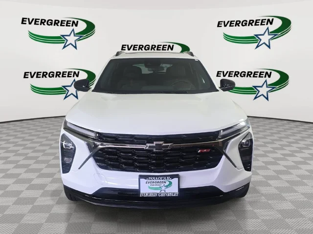 Nuevos CHEVROLET TRAX à Estados chez autogozo