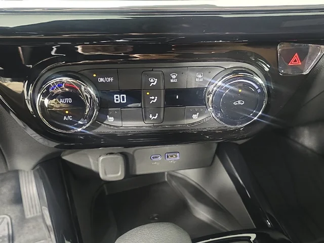 Nuevos CHEVROLET TRAX à Estados chez autogozo