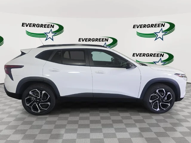 Nuevos CHEVROLET TRAX à Estados chez autogozo